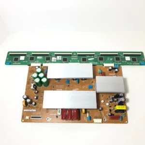 Samsung BN96-08875A (LJ92-01483B) Y-Main & Buffer Board