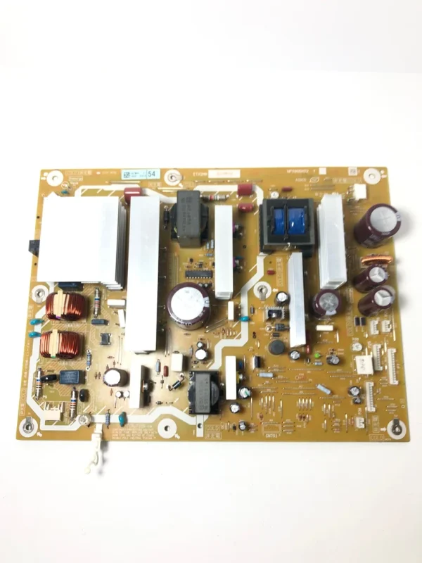 Panasonic ETX2MM807MVH Power Supply for TC-P54VT25