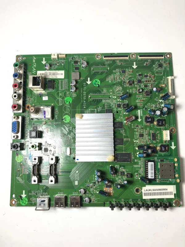 Vizio 3642-1492-0150 (0171-2272-4314) Main Board for E422VLE
