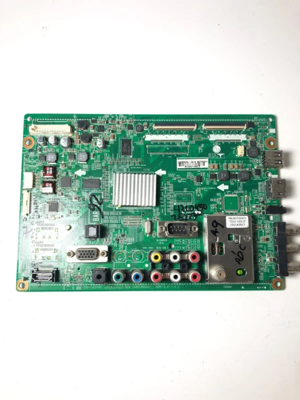 LG EBU60849604 Main Board for 47LD450-UA