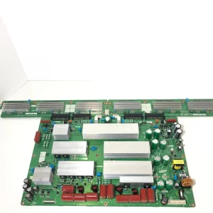 Samsung BN96-09758A (LJ92-01628A) Y-Main Board & Buffers