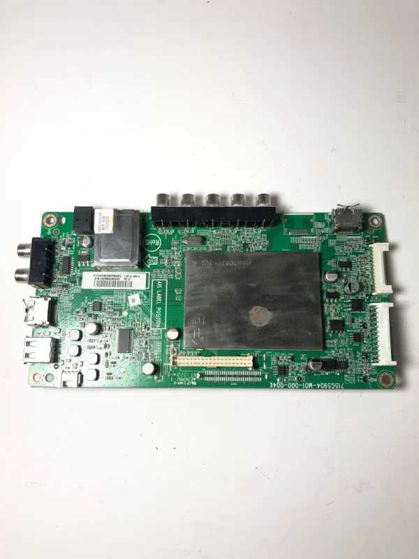 Vizio 756TXDCB02K028 Main Board for E320-A1