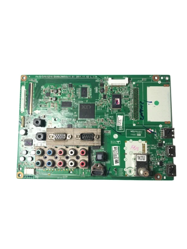 LG EBT61855005 Main Board for 60PA6500-UA.AUSLLHR / 60PA6550-UF.AUSLLHR