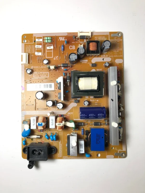 Samsung BN44-00667A (L46GF_DDY) Power Supply / LED Board