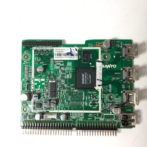 Sanyo 1LG4B10Y06900 Z5VHE Digital Main Board for DP42841 P42841-03