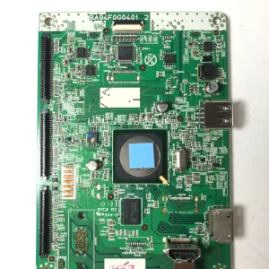 Sylvania A9DF1MMA-001 (BA94F0G0401 2, A9DF1UH) Digital Board