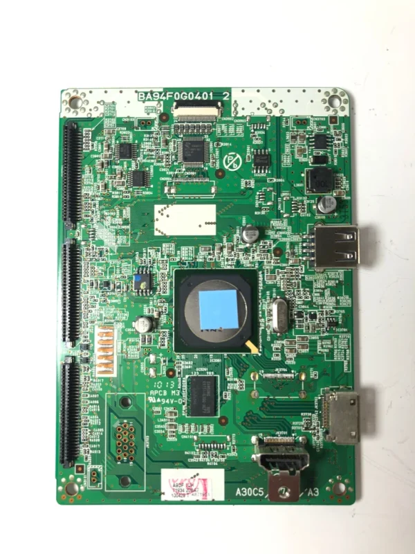 Sylvania A9DF1MMA-001 (BA94F0G0401 2, A9DF1UH) Digital Board