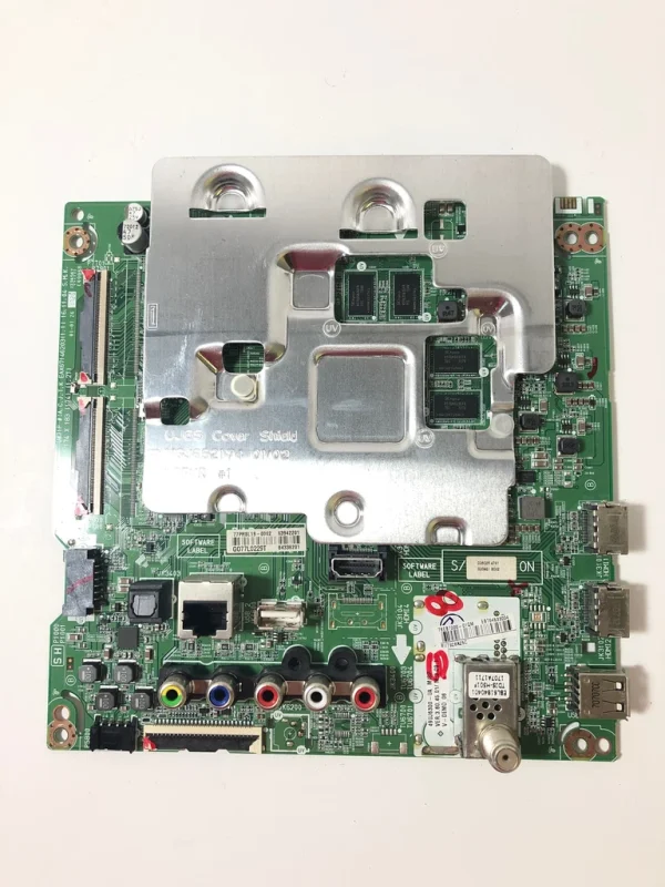 LG EBT64533004 Main Board for 49UJ6300-UA.AUSYLOR