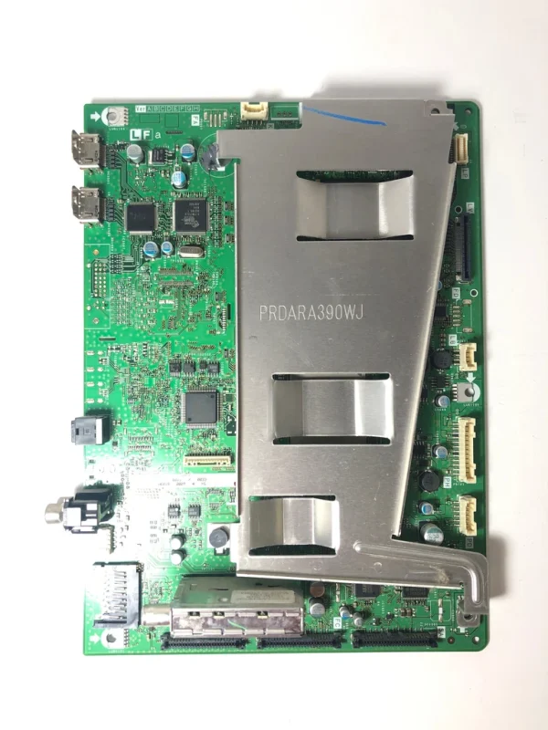 Sharp DUNTKD934FM01-V4 (KD934, XD934WJ) Main Board