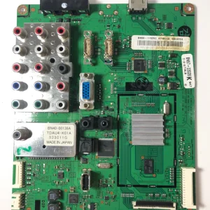 Samsung BN96-11525C (BN41-01157A) Main Board for LN32B540P8DXZA