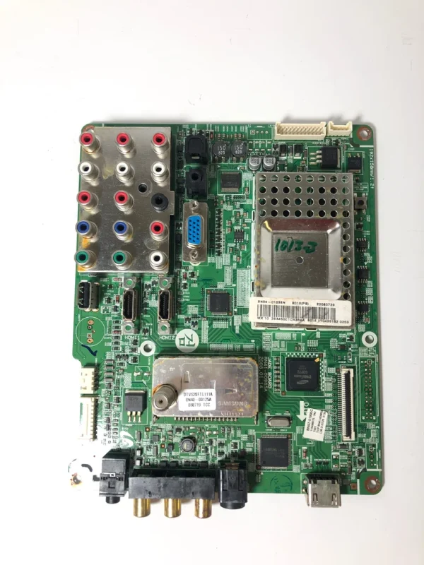 Samsung BN94-01638N Main Board for LN26A450C1DXZA
