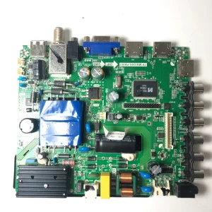 Hitachi 50043393B01360 Main Board/Power Supply for LE32A519