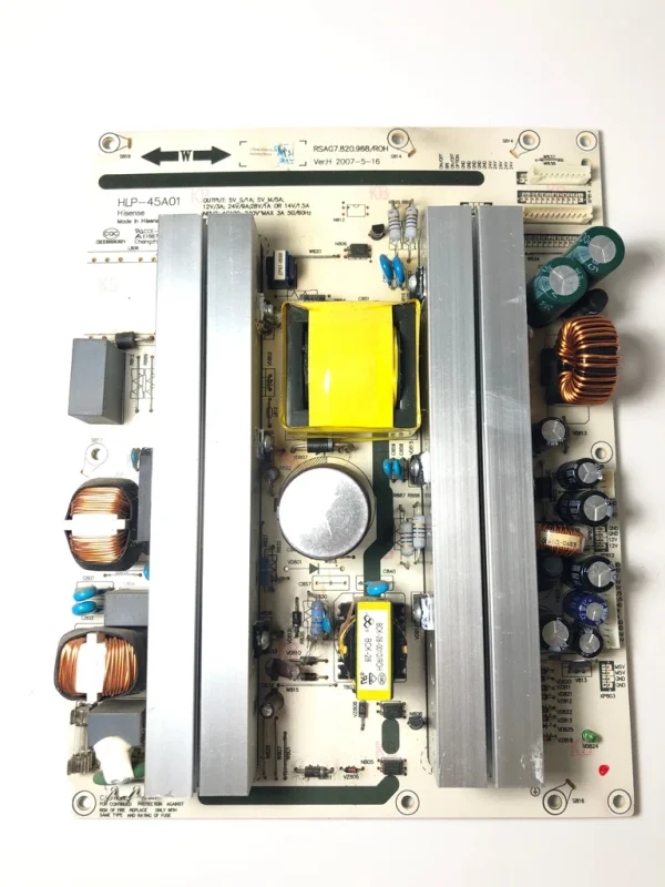 Proscan 114674 (LTD4233US) Power Supply for 42LA45H
