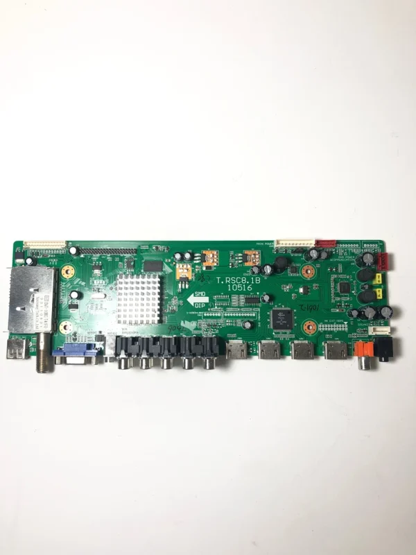 RCA FRE01TC81XLNA0-A1 Main Board for 32LA45RQ/37LA45RQ