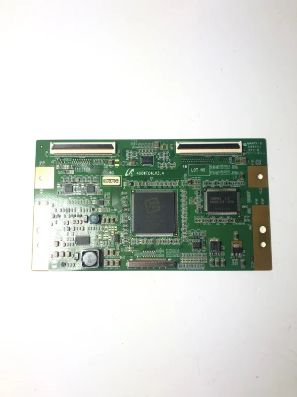 LJ94-01672M T-Con Board for Sony KDL-40S3000 / KDL-40SL130