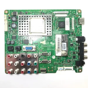 Samsung BN96-08249A (BN41-00975B) Main Board for LN40A530P1FXZA