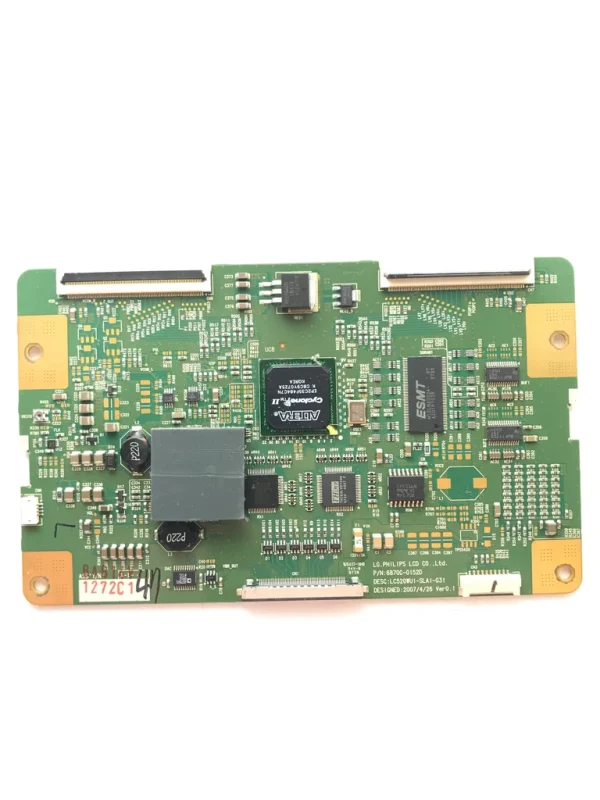 LG 6871L-1272C (6870C-0152D) T-Con Board for 52LB5D-UC