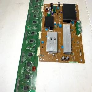 Samsung LJ92-01764D Y-Main Board