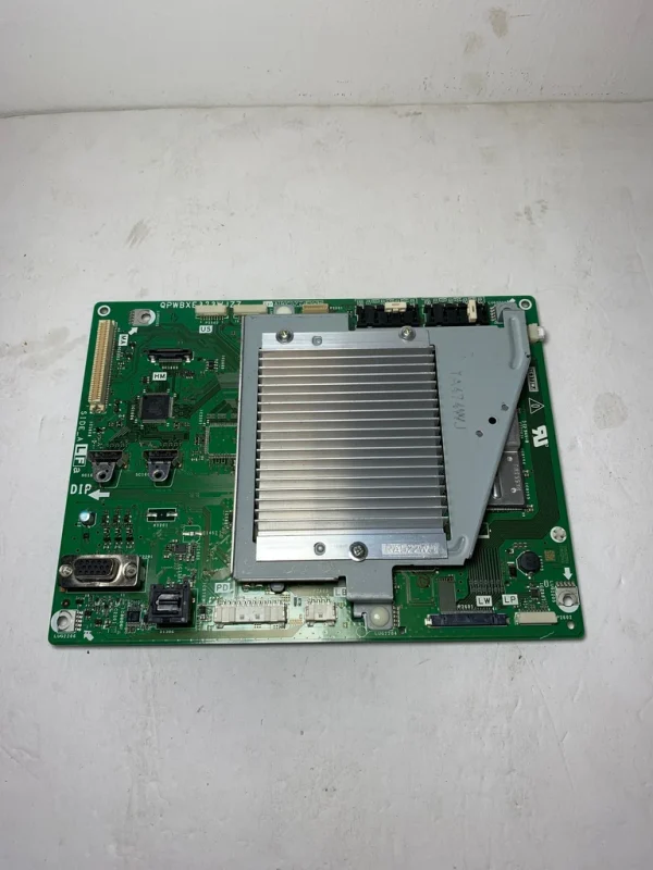 Sharp DUNTKE373FM02S Main Board