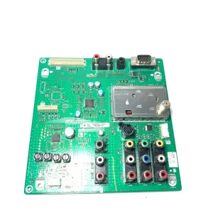 Sharp DUNTKE374FM01 (QPWBNE374WJZZ, KE374) Terminal Board