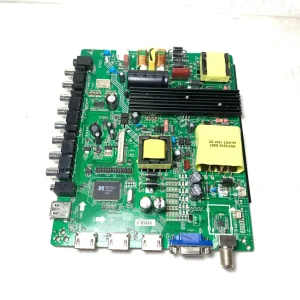 Proscan PLDED5068A-D (A1612 Serial) Main Board / Power Supply