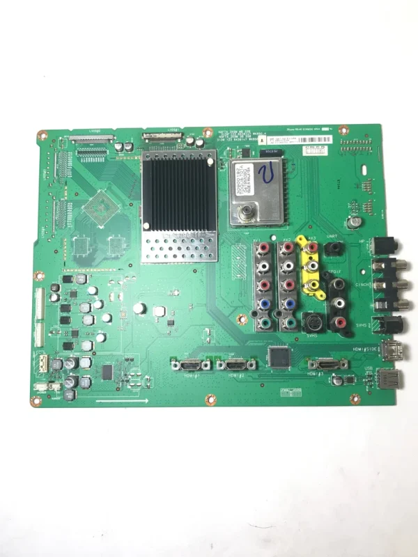 Philips 312124001523 (313912364381v7 WK850.4) SSB/Main Board