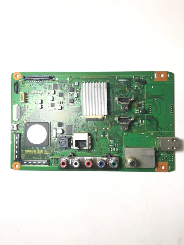 Panasonic TXN/A1USUUS (TNPH1046UB) A Board for TC-P50S60