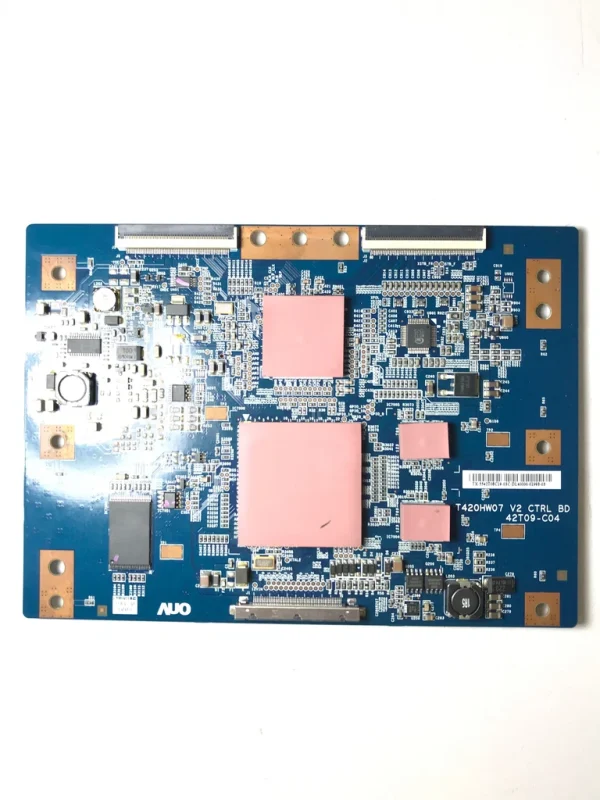 AUO 55.42T08.C19 (42T09-C04) T-Con Board