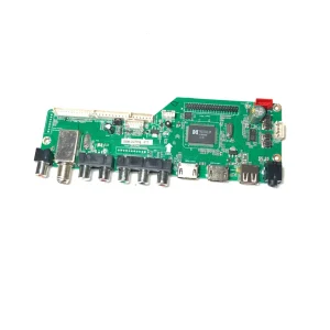 RCA 55120RE01M3393LNA35-B1 Main Board for LED55C55R120Q (SEE NOTE)