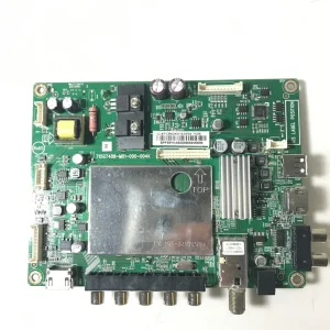 Vizio 756TXFCB02K014 Main Board for D43-C1 (LTT7SEBR Serial)