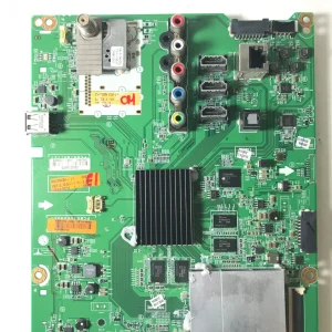 LG EBT64138302 Main Board for 49UF6430-UA
