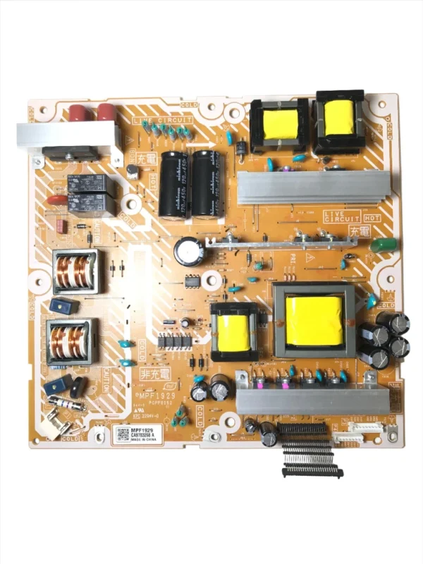 Panasonic MPF1929 (CA9702100A) Power Supply for TC-L42U12