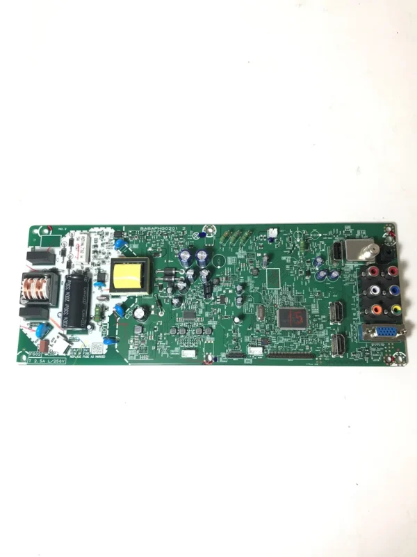 Sanyo AZAFGMMA-001 Main Board/Power Supply for FW32D06F B (MEE Serial)