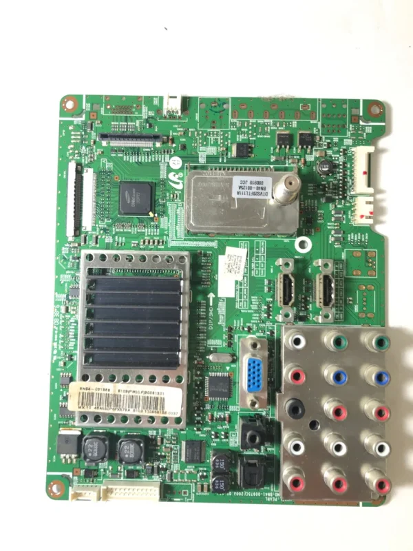 Samsung BN94-02136B Main Board for LN46A580P6FXZA