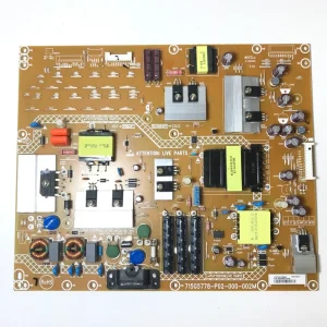 Sharp PLTVDY401XXAA Power Supply / LED Board