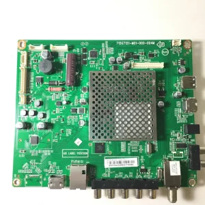 Vizio 756TXFCB02K0110 Main Board for E32-C1