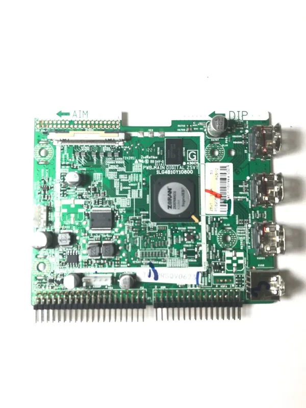 Sanyo 1LG4B10Y10800 Z5VT Digital Board DP42841 P42841-05