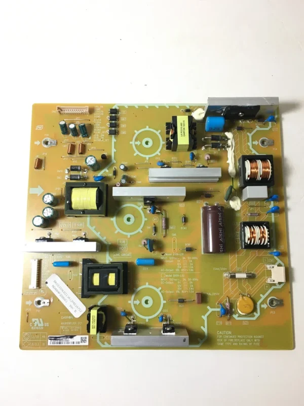 Sanyo N0AB4FJ00003 Power Supply for DP42841 P42841-06