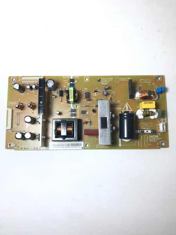 Toshiba PK101V1550I (CPB09-035A, N141R001L) Power Supply Unit