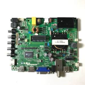 Element 22002A0028ST-25 Main Board / Power Supply for ELEFW328 (C1501 Serial)