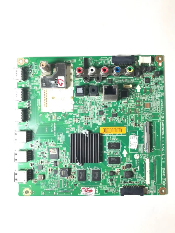 LG EBT63458505 Main Board for 50LB6300-US.BUSJLJR