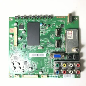 Toshiba 75023541 (431C3J51L11) Main Board for 40E210U