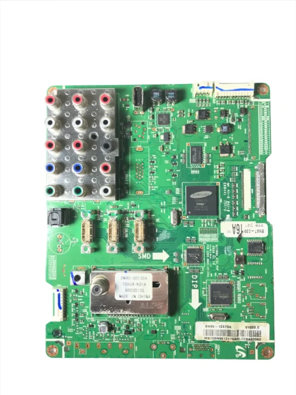 Samsung BN96-12479A (BN97-03916A) Main Board for PN50B530S2FXZA