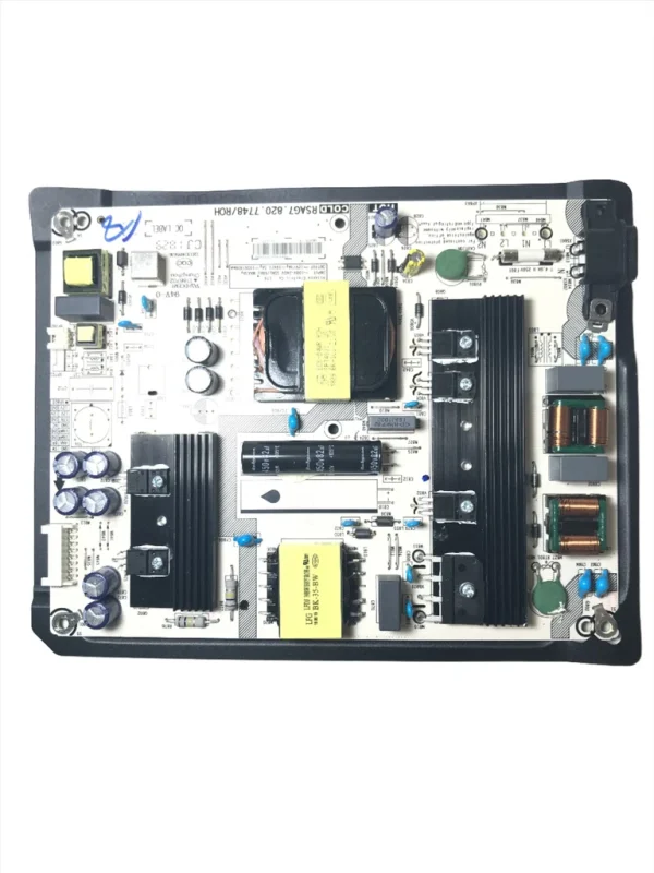 Sharp / Hisense 222172 Power Supply / LED Board