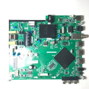 JVC 515Y16031M06 Main Board / Power Supply for LT-43MAW588