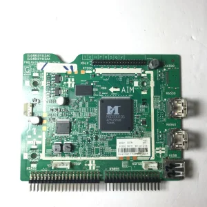 Sanyo 1LG4B10Y112A0 Z6SV Digital Main Board for DP39E63 P39E63-00