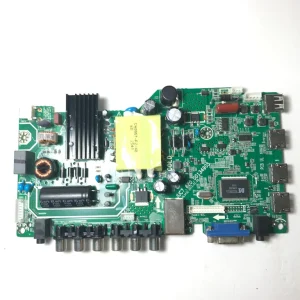 Hitachi 850136809 Main Board / Power Supply for LE39A309 LED TV