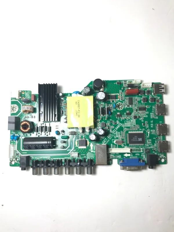 Hitachi 850136809 Main Board / Power Supply for LE39A309 LED TV