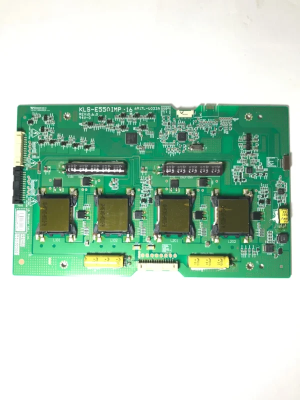 Lg 6917l-0033a (Kls-E550imp-16) Led Driver