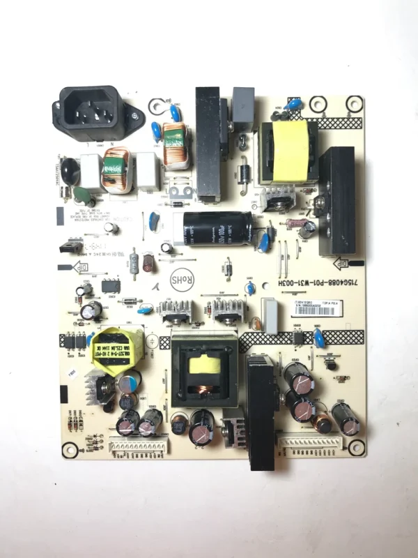NEC ADTVB2412QBG Power Supply for E322